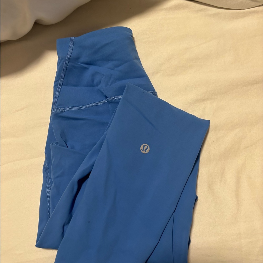lululemon athletica Blue Pants